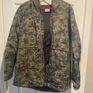 Columbia Women’s  Camouflage Jacket